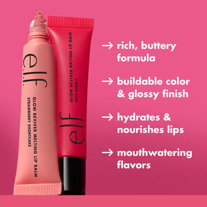 e.l.f. Glow Trio Bundle – 70% OFF Rouge