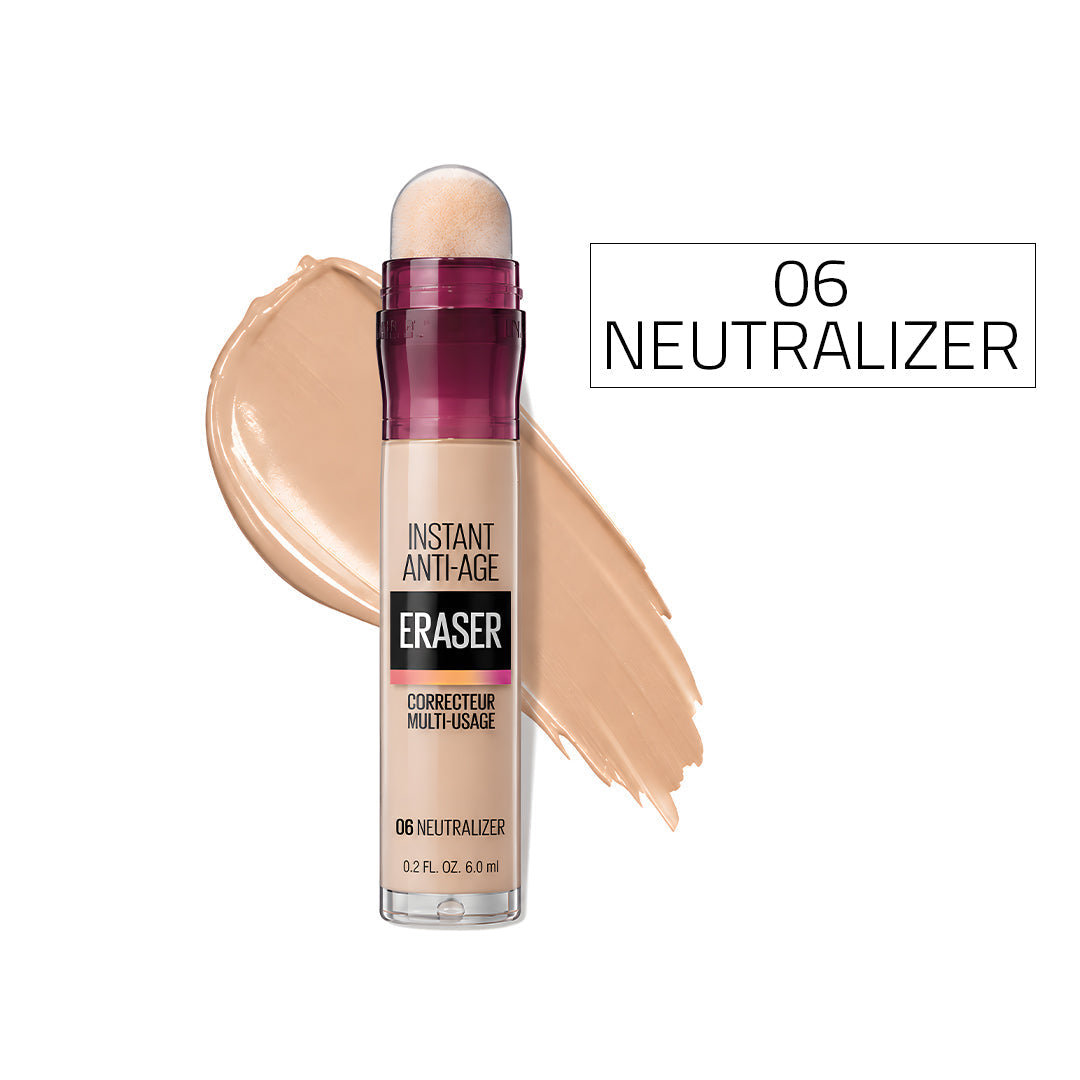 Concealer Maybelline Eraser - Buy 1 Get 1 Free Glamora