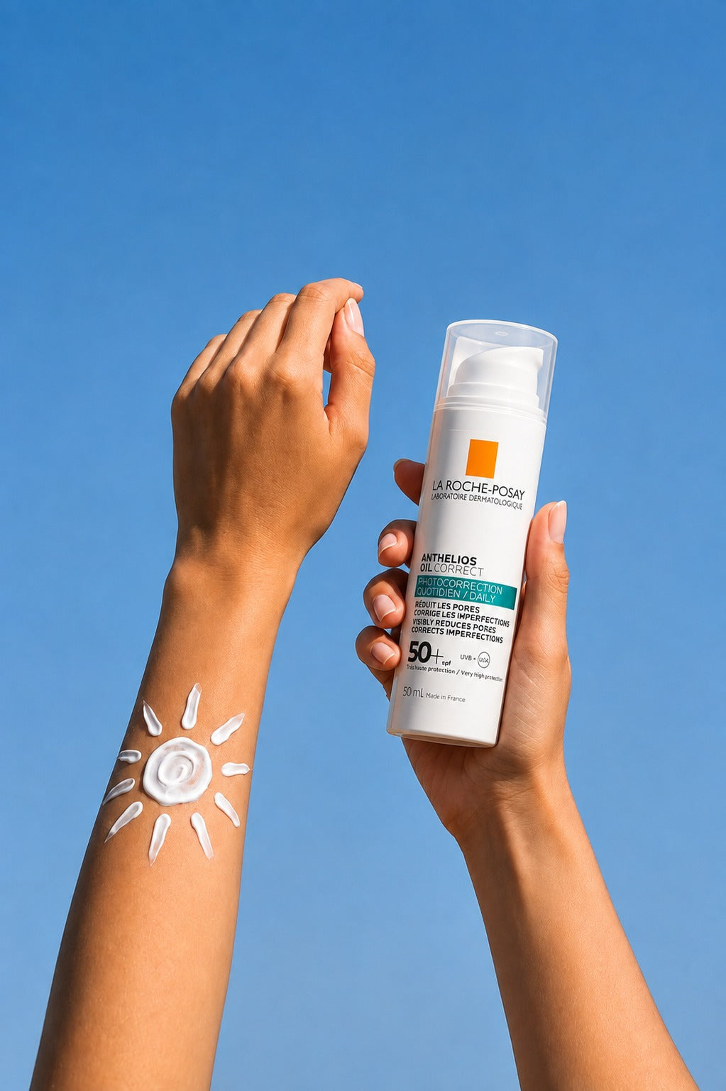 La Roche-Posay Anthelios SPF 50+ – 50% OFF Rose Cosmetics
