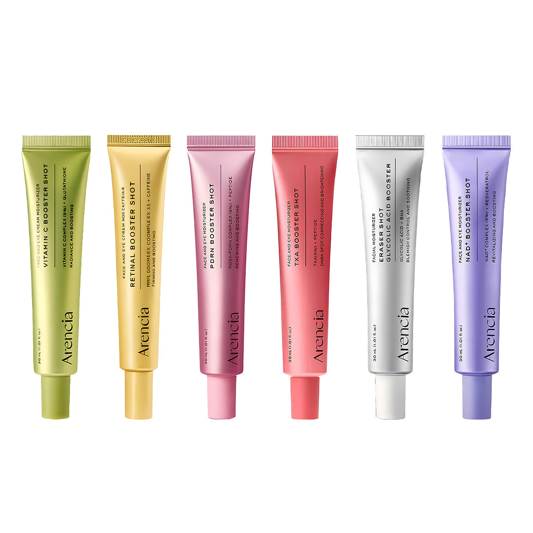 Arencia Booster Shot — 50% OFF Beauty House