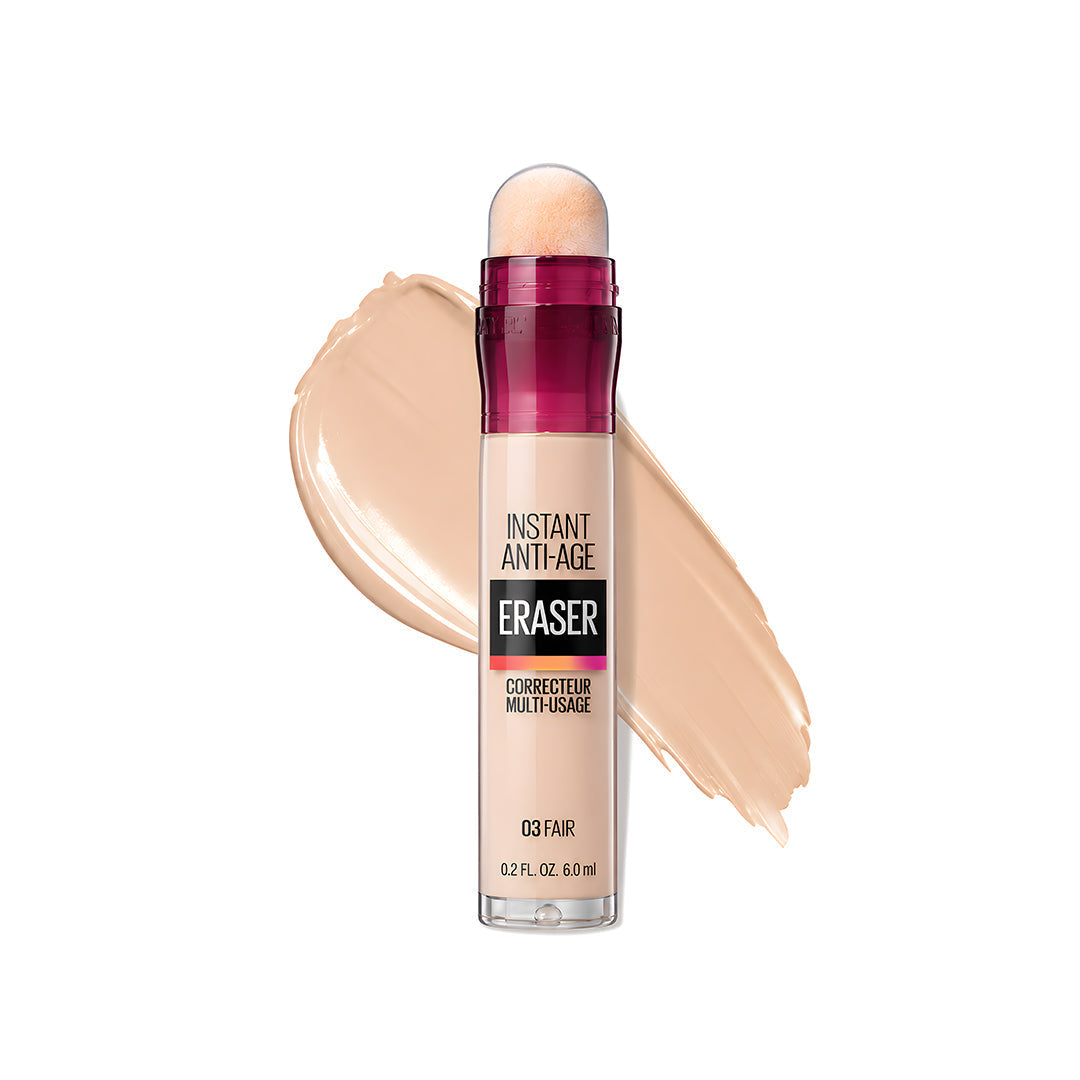 Concealer Maybelline Eraser - Buy 1 Get 1 Free Glamora