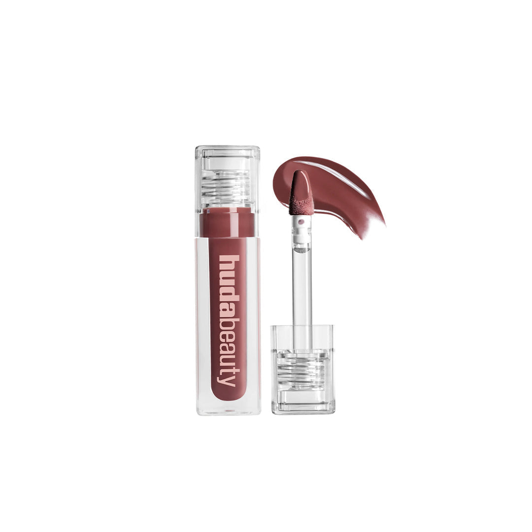Huda Beauty lipgloss and blush – 50% OFF Rouge