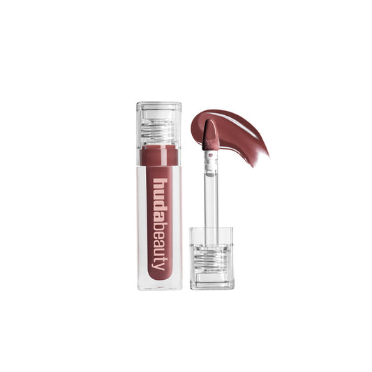 Huda Beauty lipgloss and blush – 50% OFF Rouge