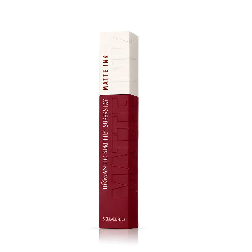 SuperStay Matte ink 2 pieces offer from Romantic Matte Rose Cosmetics