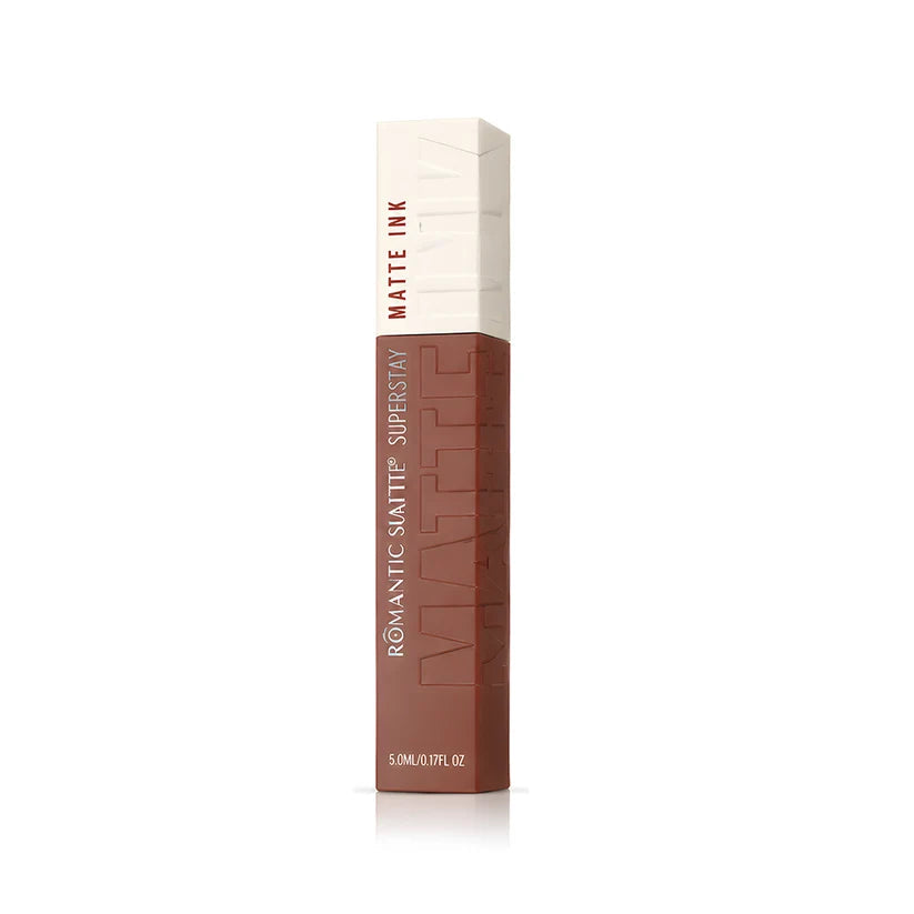 SuperStay Matte ink 2 pieces offer from Romantic Matte Rose Cosmetics