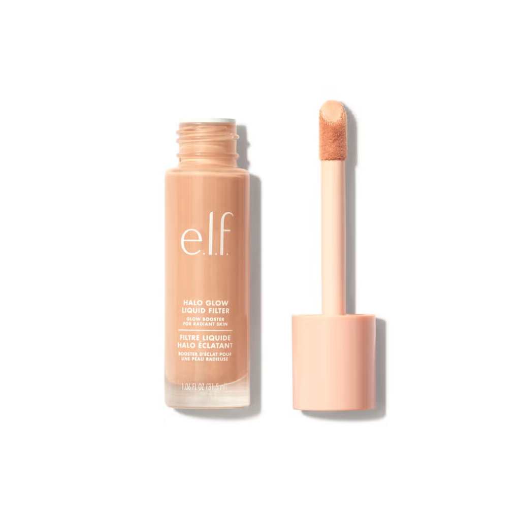 e.l.f Halo Glow liquid filter
