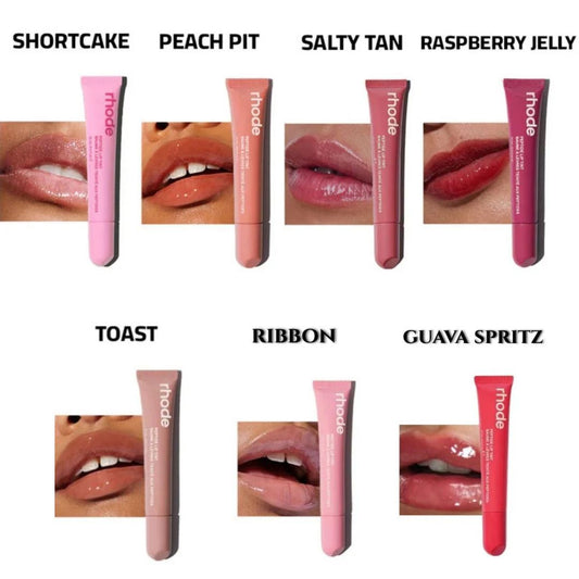 RHODE - Blush & Lip Trio Rose Cosmetics