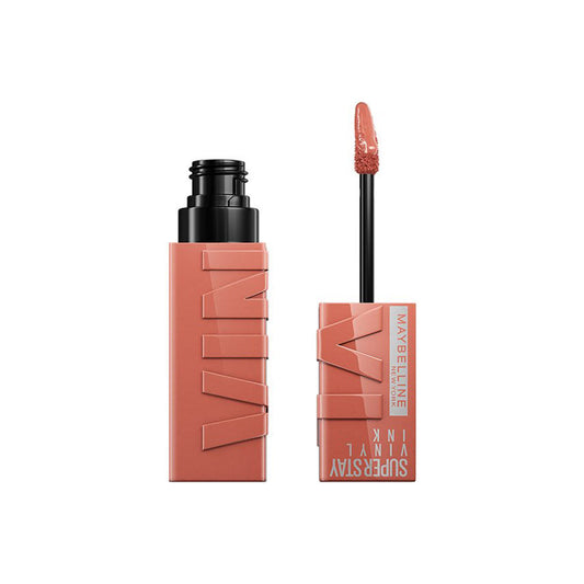 Maybelline New York Super Stay Vinyl Ink _ Shade 105 Jasmine Beauty