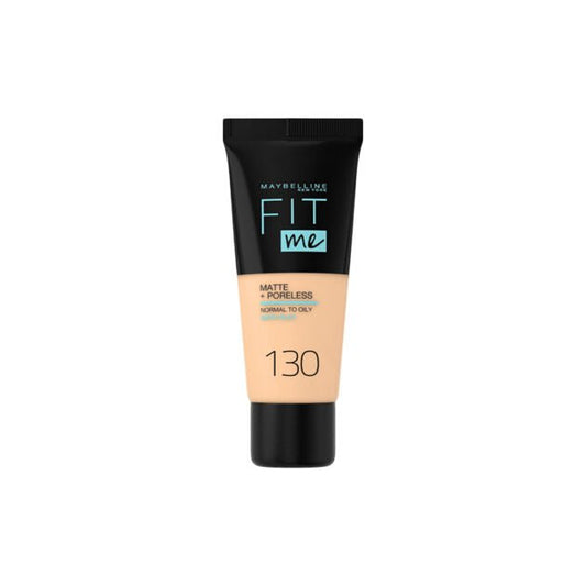 Maybelline foundation Fit Me Matte + Poreless Jasmine Beauty