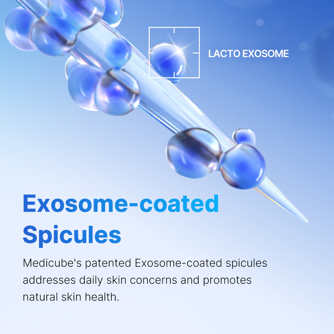 Medicube One Day Exosome Shot 2000 – Mild Pore & Texture Care | 40% OFF Glamora