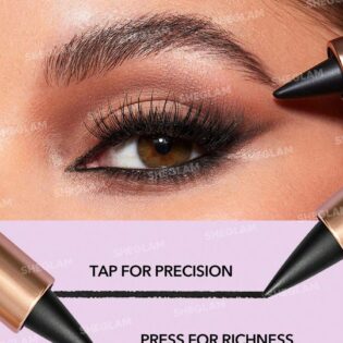 SHEGLAM EZ Glide Matte Eyeliner Rose Cosmetics