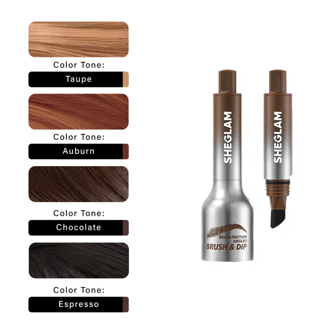 ( 2 pieces offer ) SHEGLAM Complexion Boost Concealer Rose Cosmetics