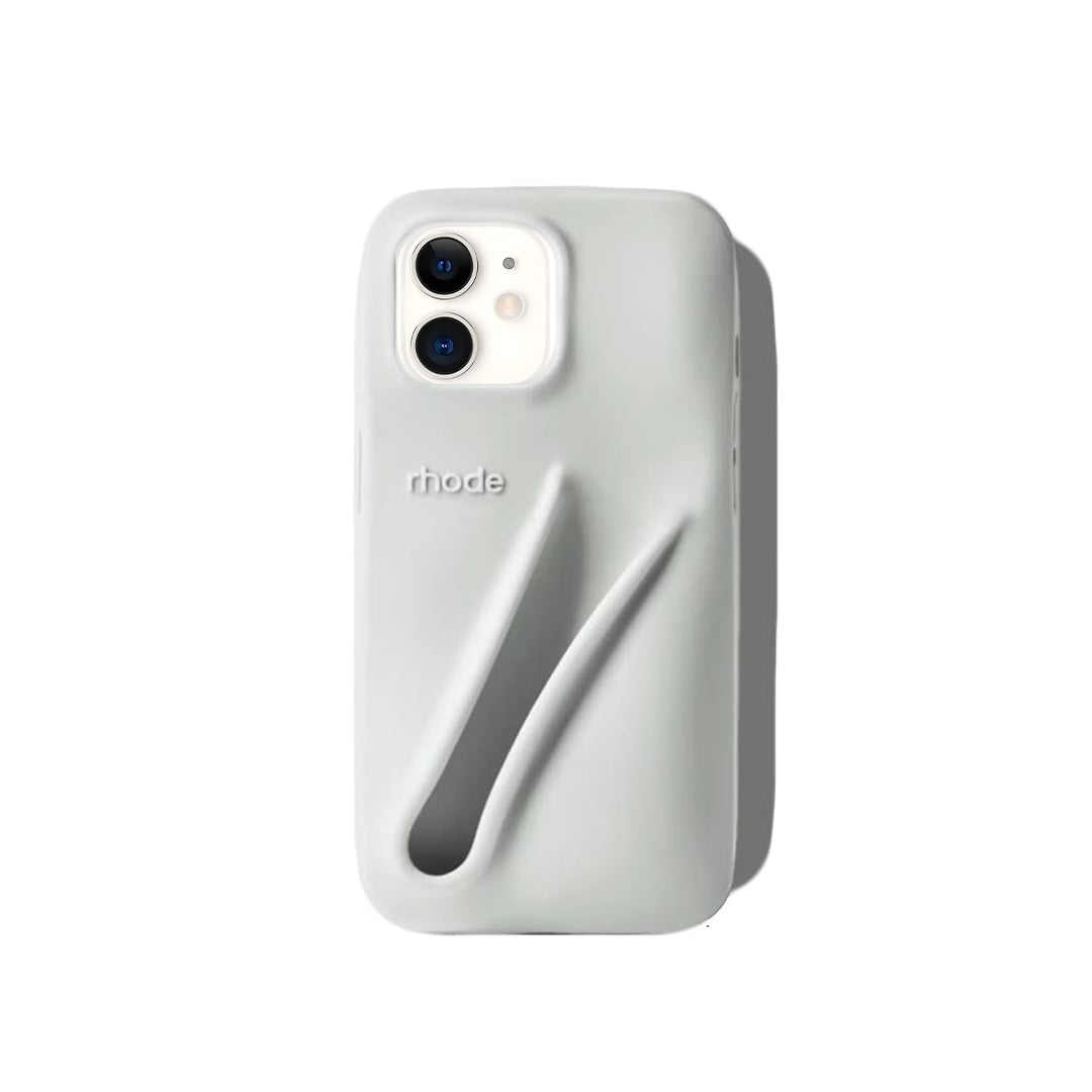 Rhode lip gloss + IPH 11 Case Rose Cosmetics