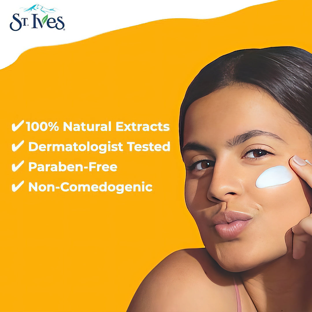 ST. Ives Renewing Skin Collagen & Elastin Facial Moisturizer Jasmine Beauty