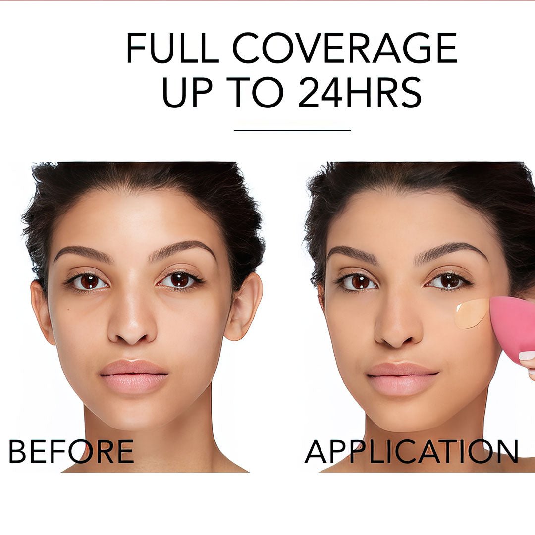 Bourjois foundation Air Mat Jasmine Beauty