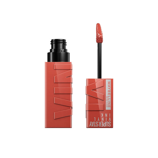 Maybelline New York Super Stay Vinyl Ink _ Shade 61 Jasmine Beauty