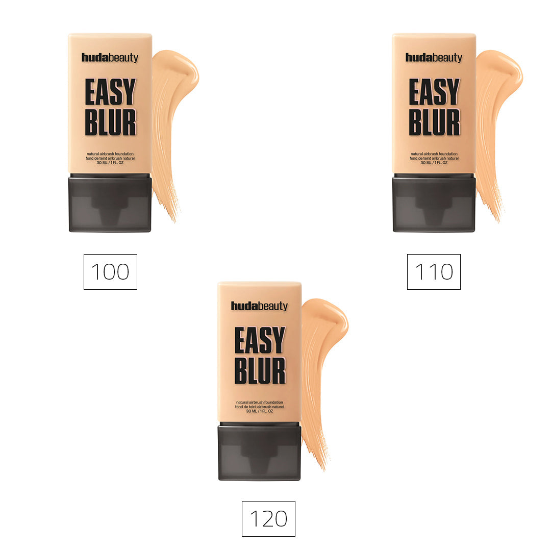 Huda Beauty Easy Blur Foundation Glamora