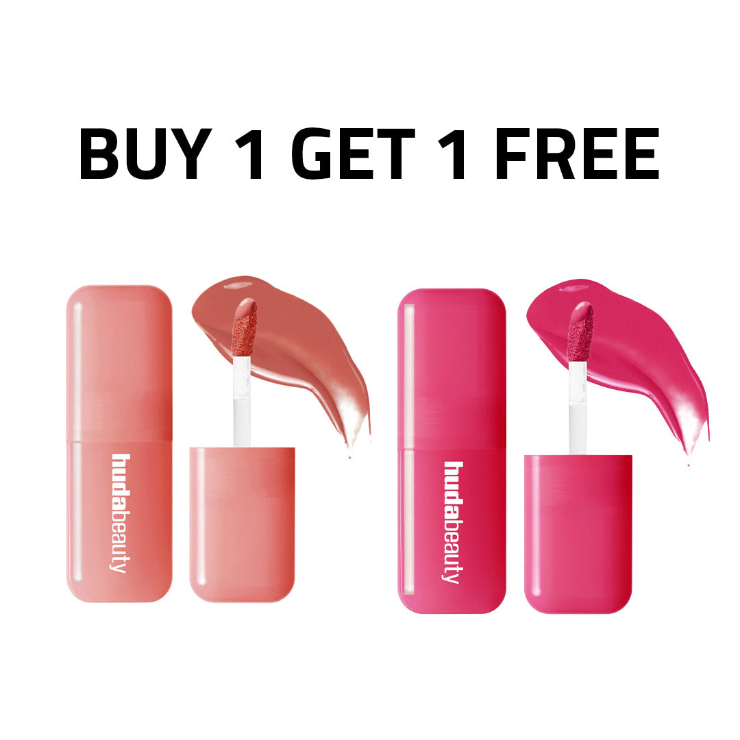 Huda Beauty Blush – Buy 1 Get 1 FREE Rouge