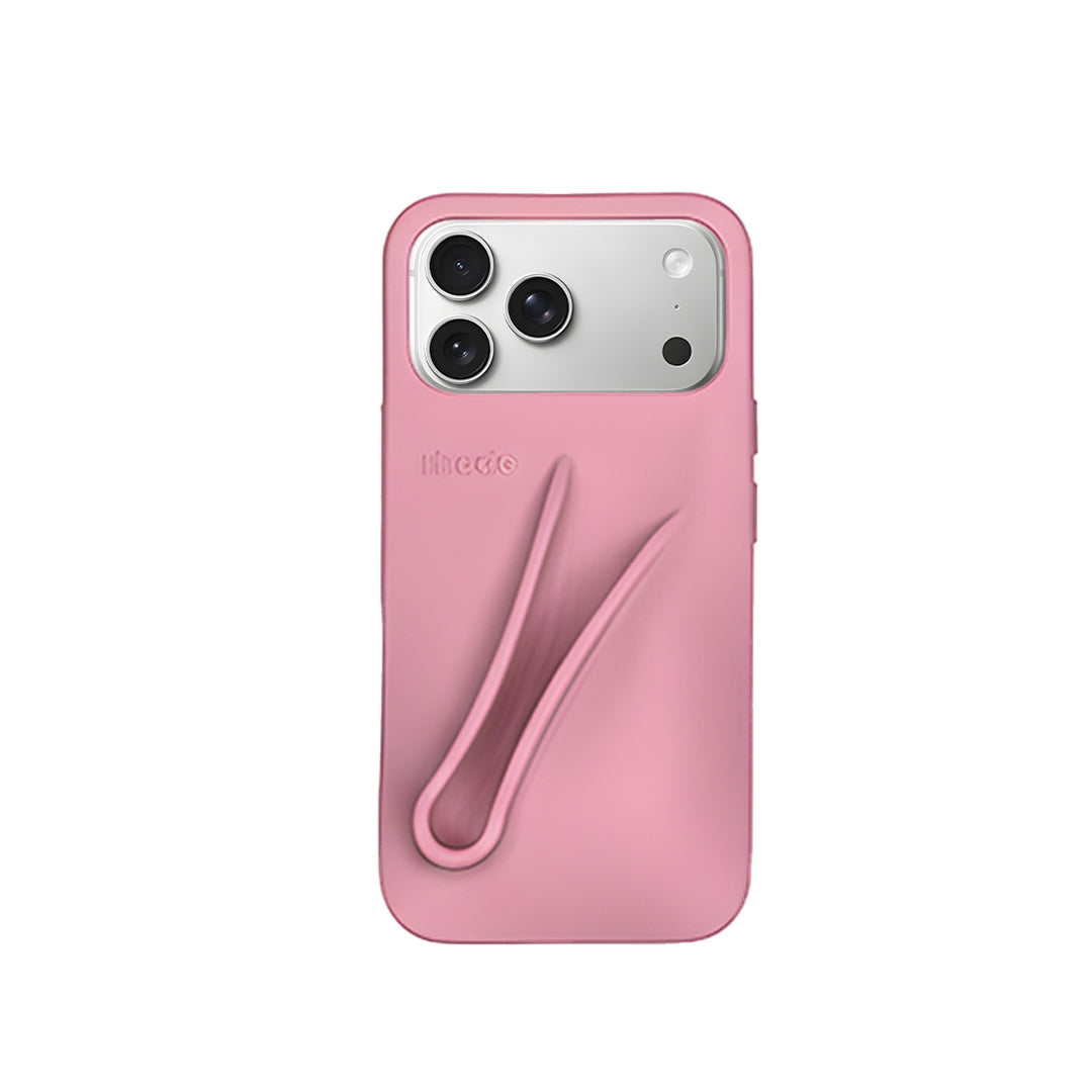 Rhode Phone Case Rose Cosmetics