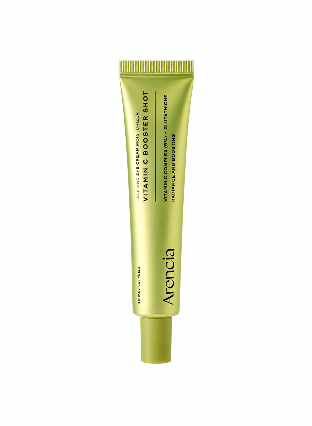 Arencia Vitamin C Booster Shot 30ml – Brightening & Radiance Treatment | 40% OFF Cosmera