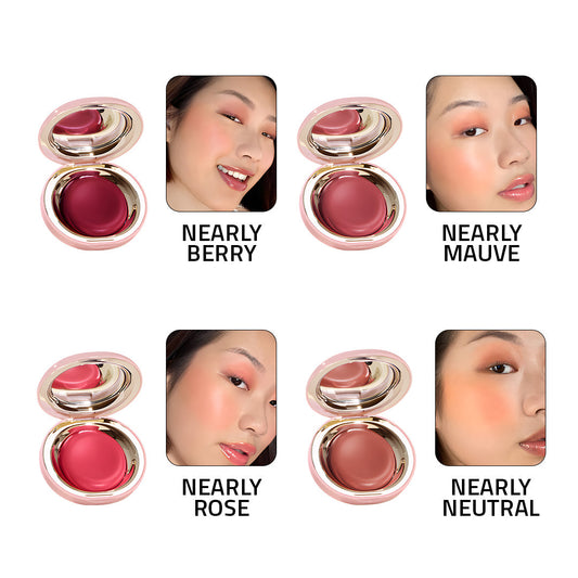 Rare Berry Glaze Cream Blush Rouge