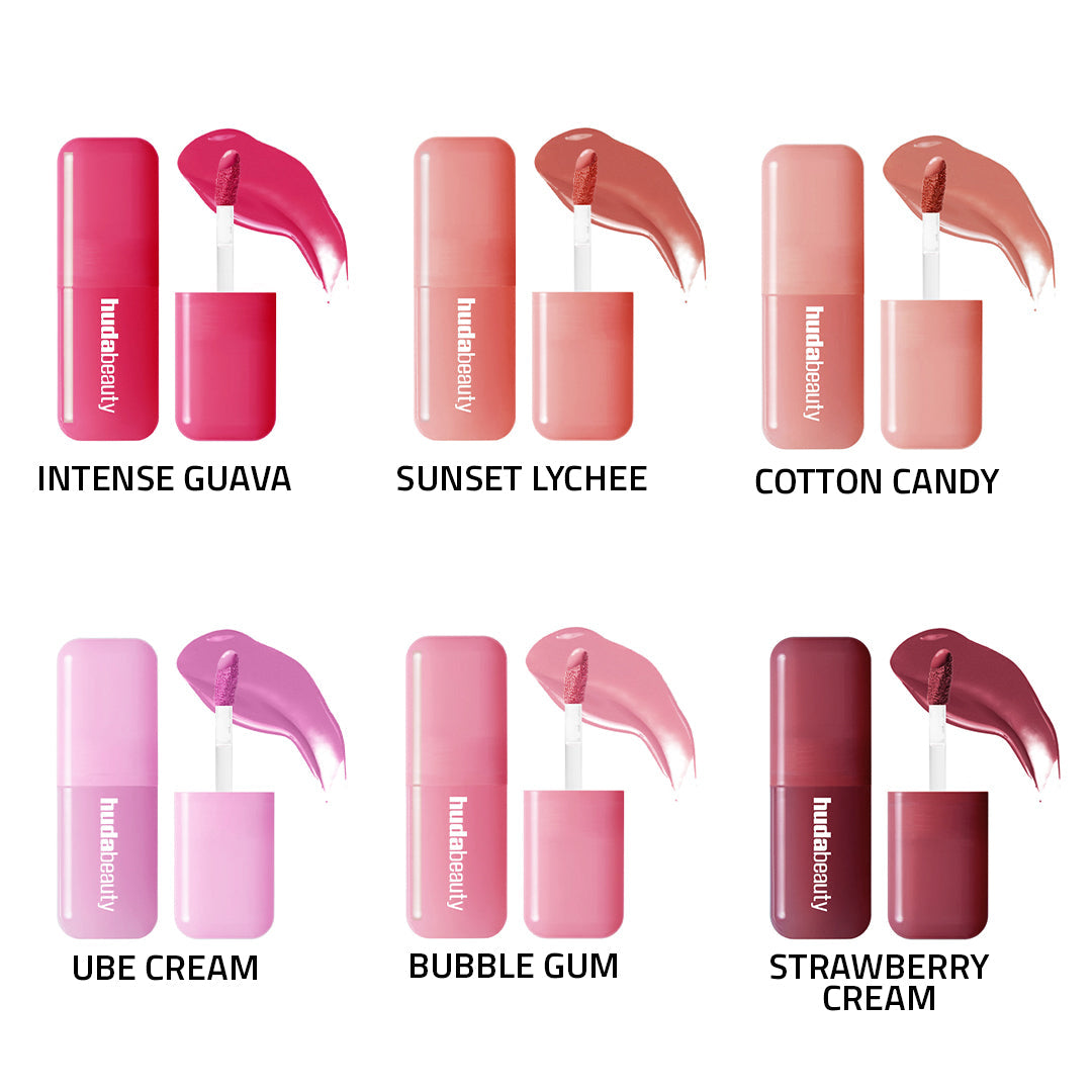 Huda Beauty Blush – Buy 1 Get 1 FREE Rouge