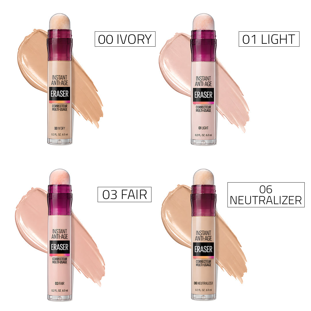Concealer Maybelline Eraser - Buy 1 Get 1 Free Glamora