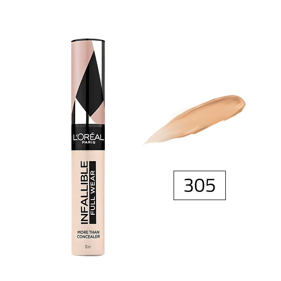 L'Oreal Paris Makeup Infallible Full Wear Rose Cosmetics