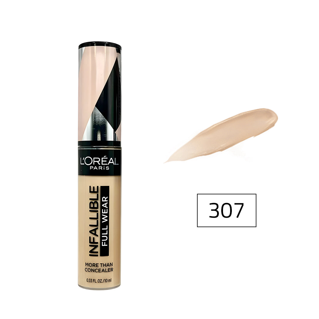 L'Oreal Paris Makeup Infallible Full Wear Rose Cosmetics