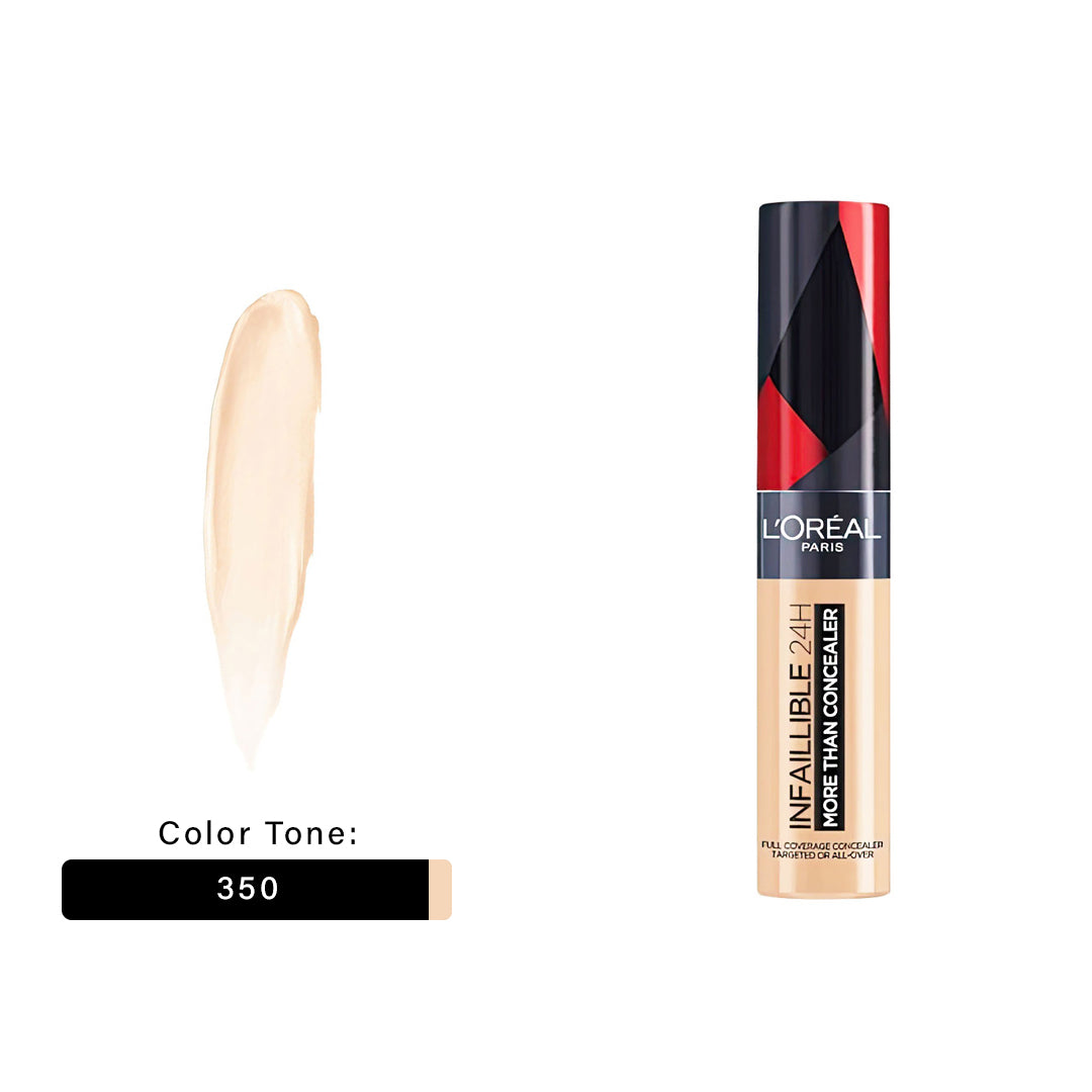L'Oreal Paris Infaillible More Than Concealer