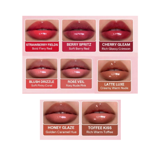 Sheglam bold booster lip Plumper