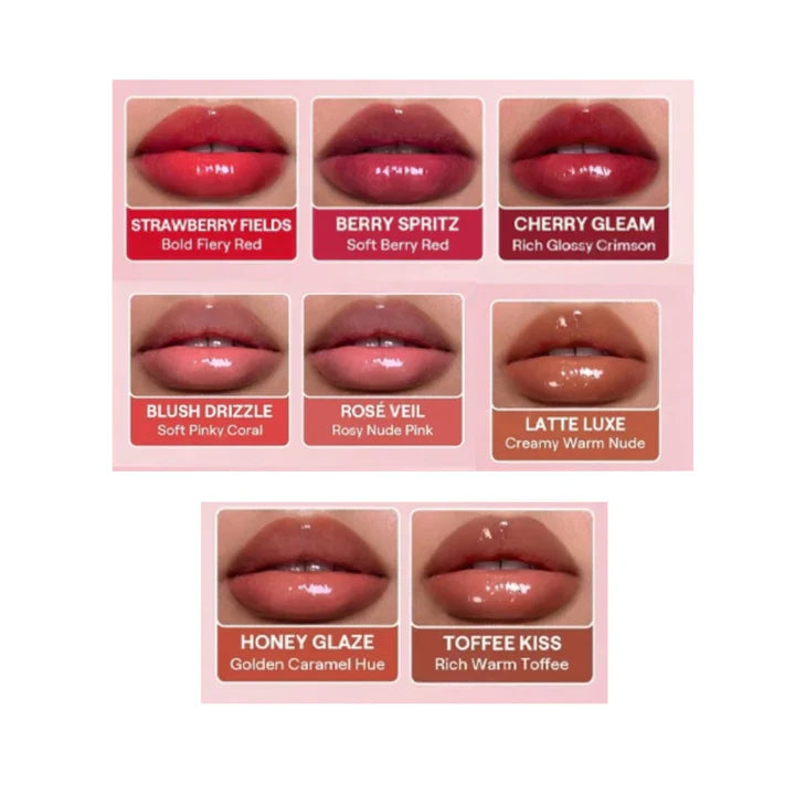 Sheglam Lip Due First Hand