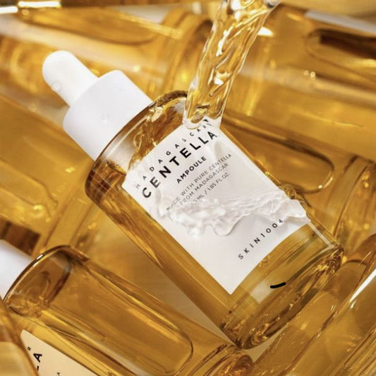 Centella Ampoule Rose Cosmetics