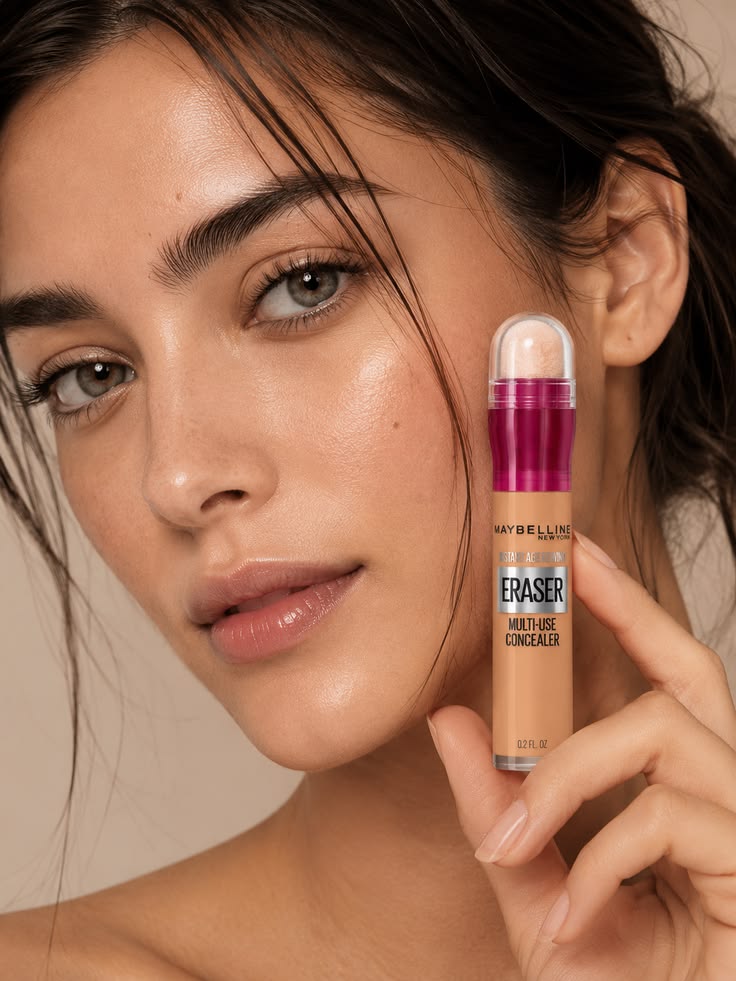 Concealer Maybelline Eraser - Buy 1 Get 1 Free Glamora