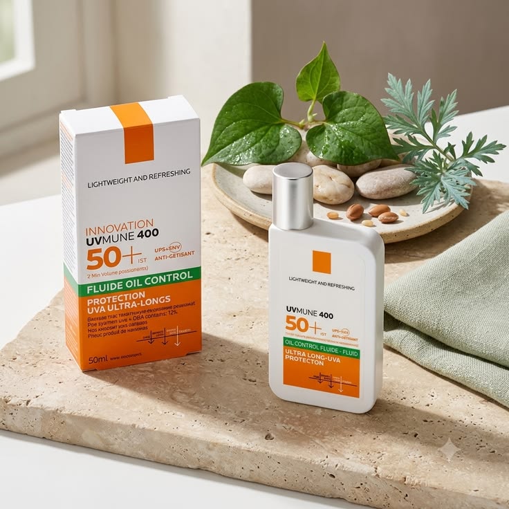 La Roche-Posay Sun Protection Duo – Buy 1 Get 1 Free Rose Cosmetics