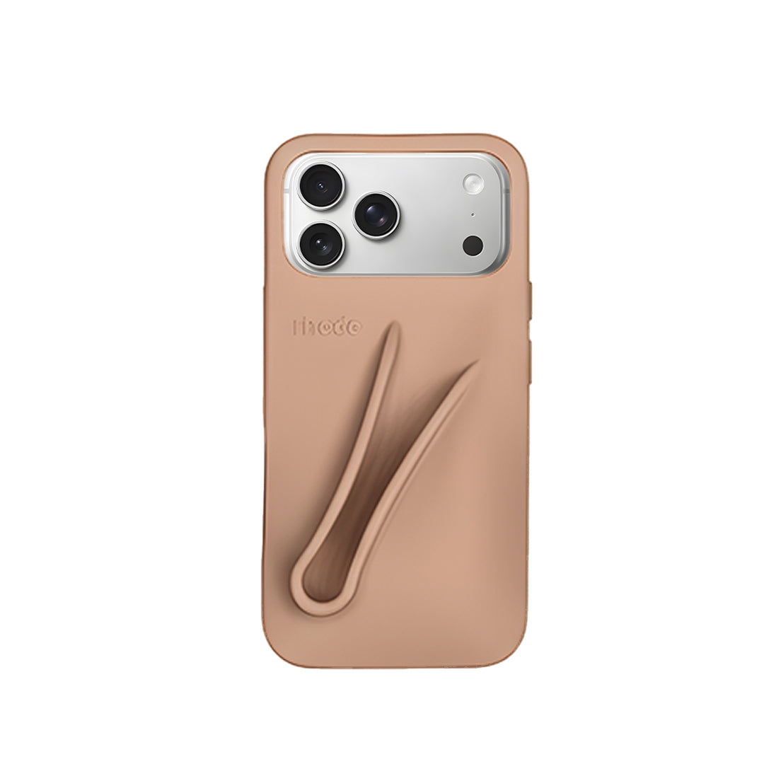 Rhode Phone Case Rose Cosmetics