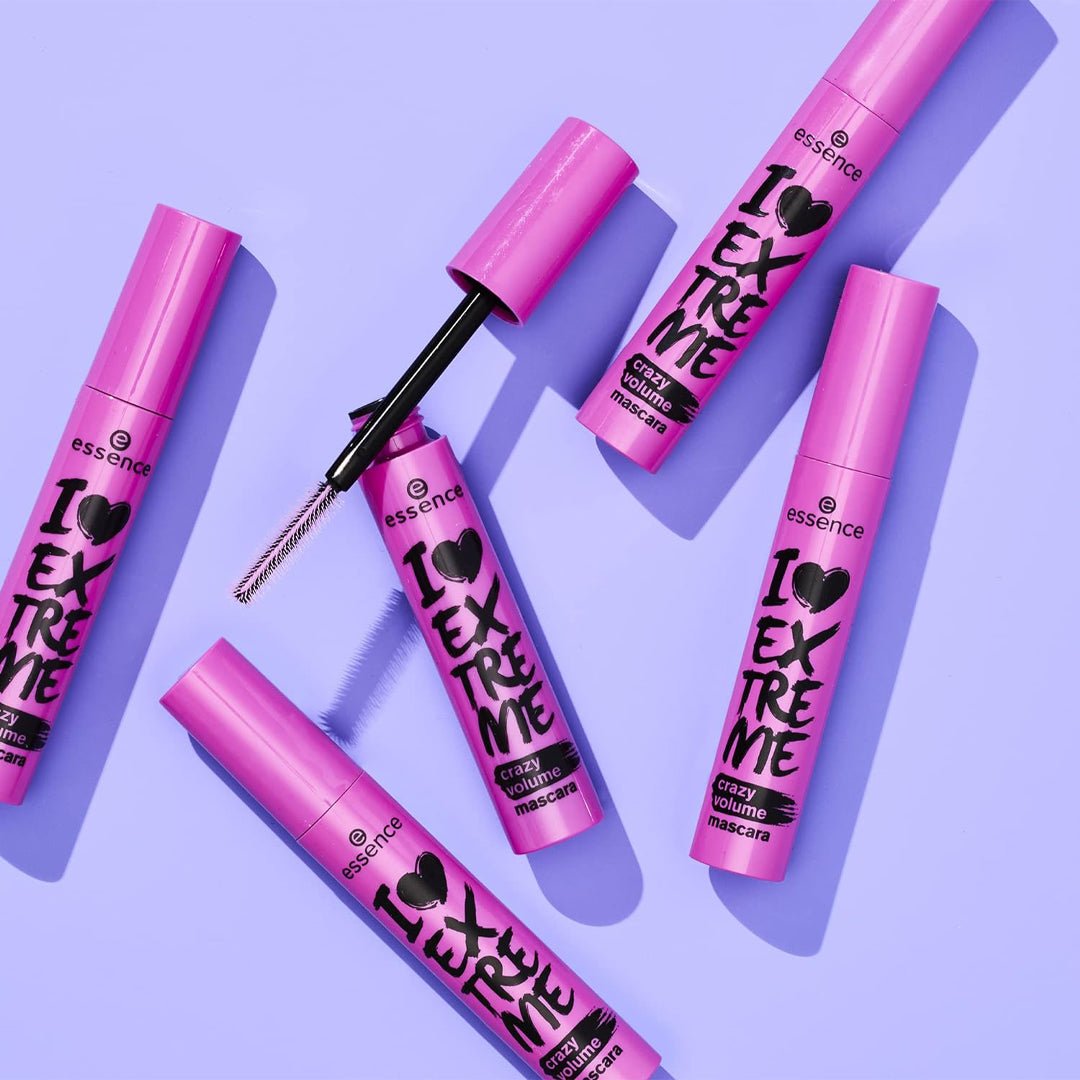 Essence mascara i love extreme Jasmine Beauty