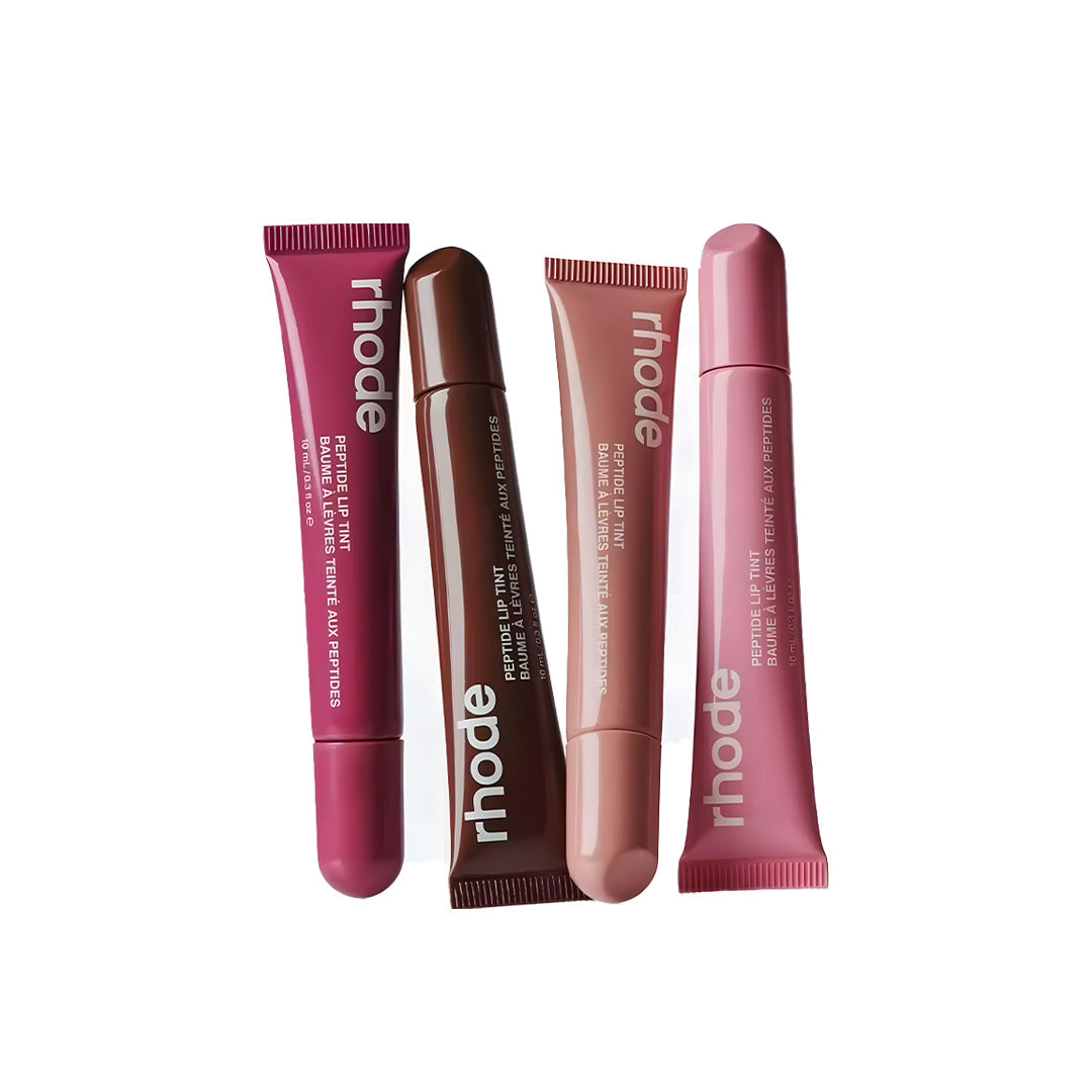 Rhode Lip Gloss 4 pieces-70% OFF Rose Cosmetics