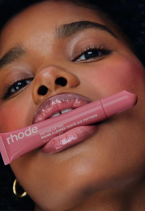 Rhode Lip Gloss Rose Cosmetics