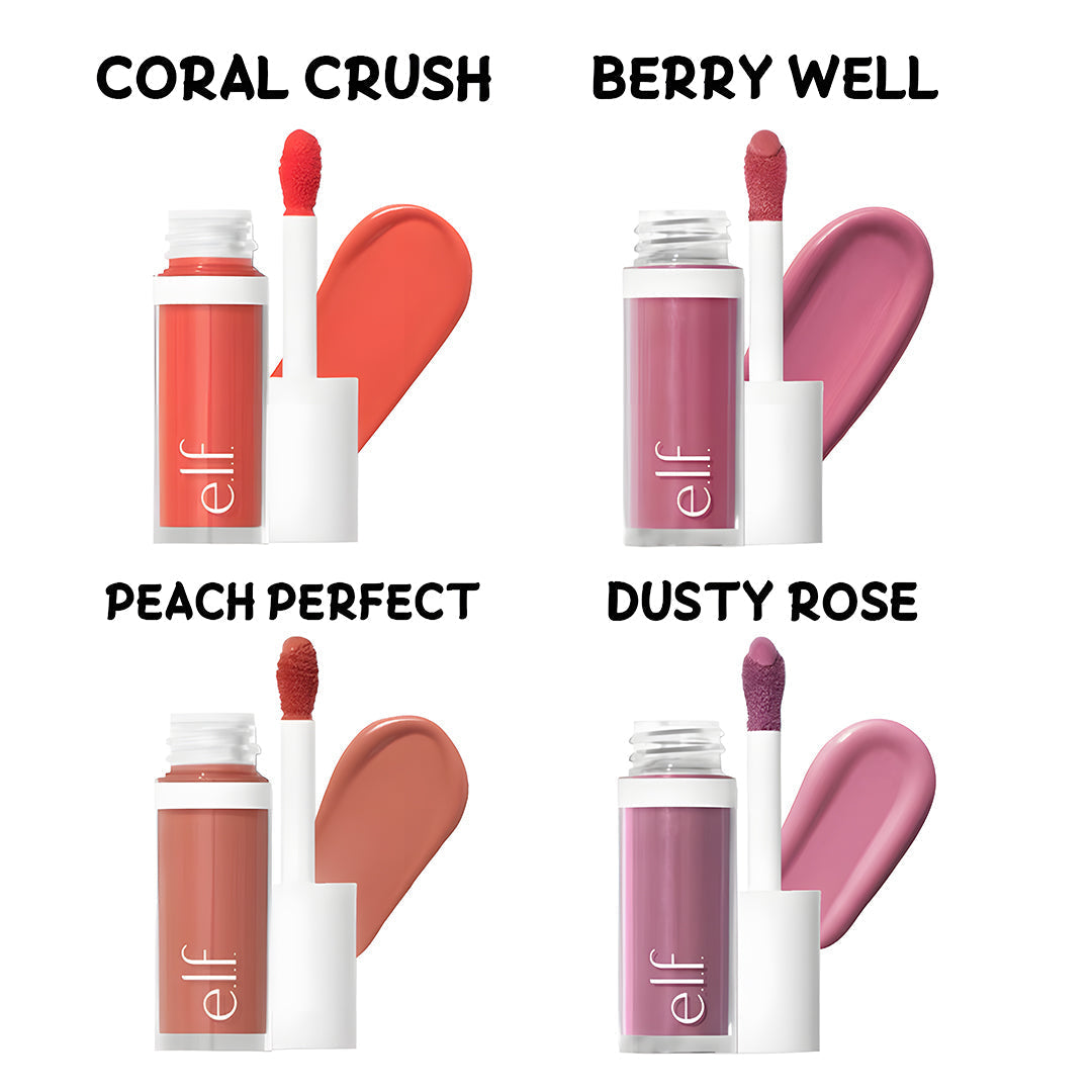 e.l.f. Glow Trio Bundle – 70% OFF Rouge