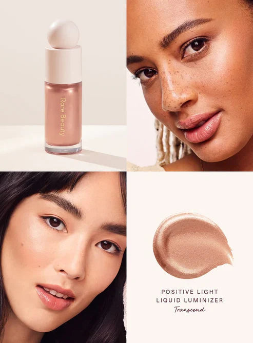 Rare Beauty Positive Light Liquid Luminizer Rouge
