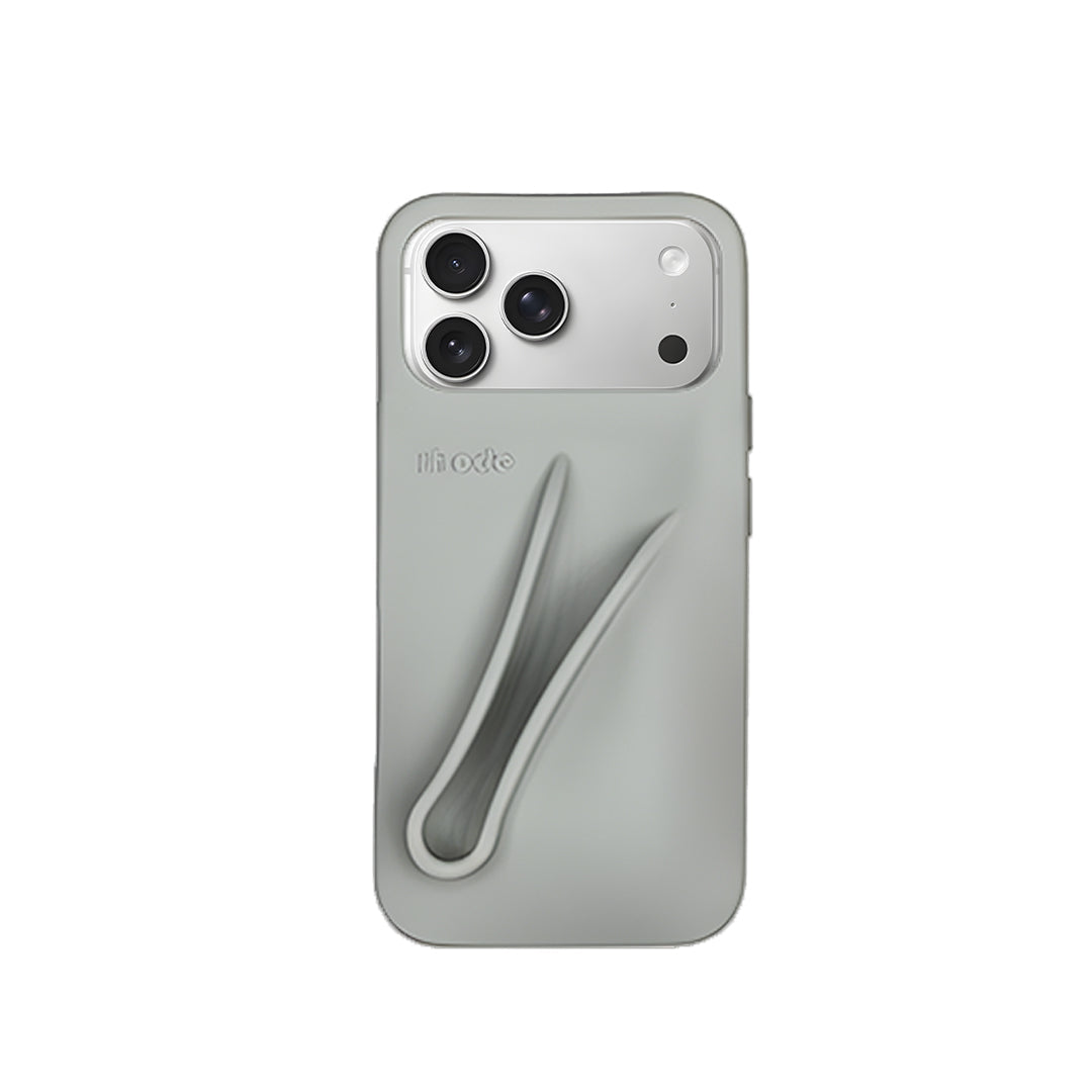 Rhode Phone Case Rose Cosmetics