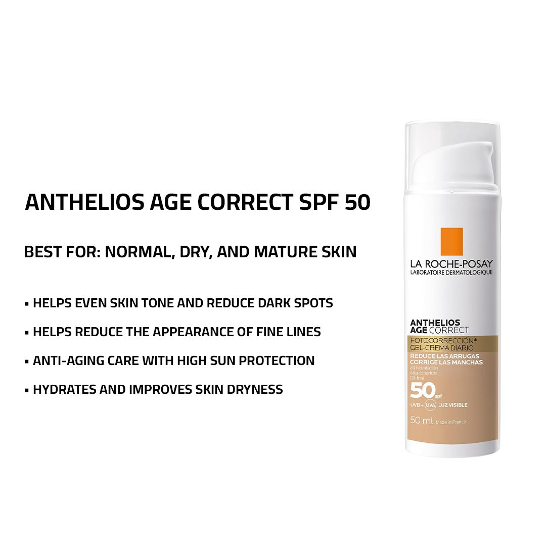 La Roche-Posay Anthelios SPF 50+ – 50% OFF Rose Cosmetics
