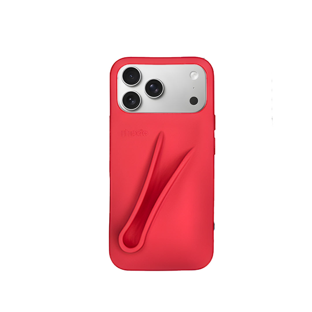 Rhode Phone Case Rose Cosmetics