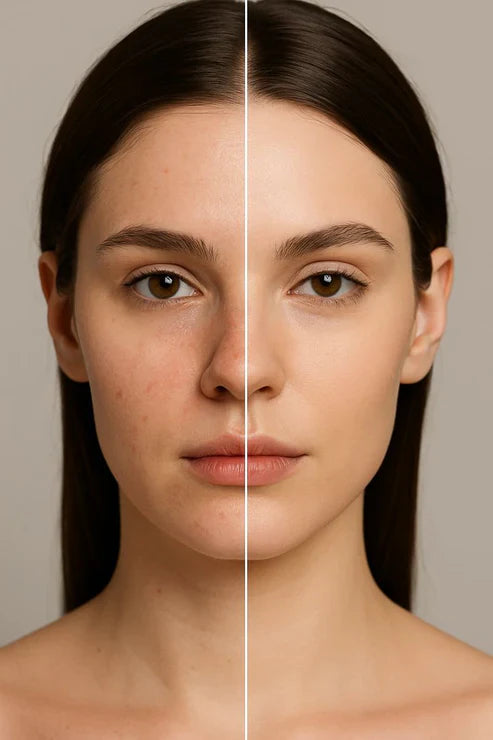 Rare Beauty Base Duo Foundation and concealer 50% off Rouge