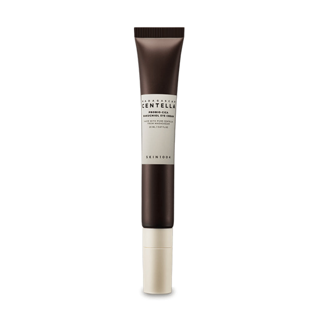 Madagascar Centella Probio-Cica Bakuchiol Eye Cream Rose Cosmetics