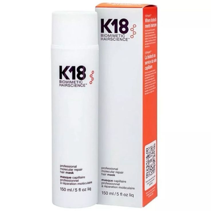 K18 Leave-In Molecular Repair Hair Mask – 70% OFF Rose Cosmetics