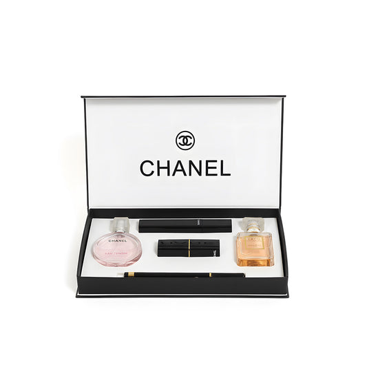Chanel Set _ 5 Pieces Bloome