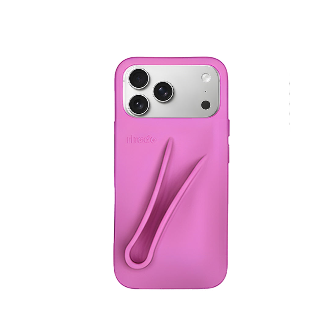 Rhode Phone Case Rose Cosmetics