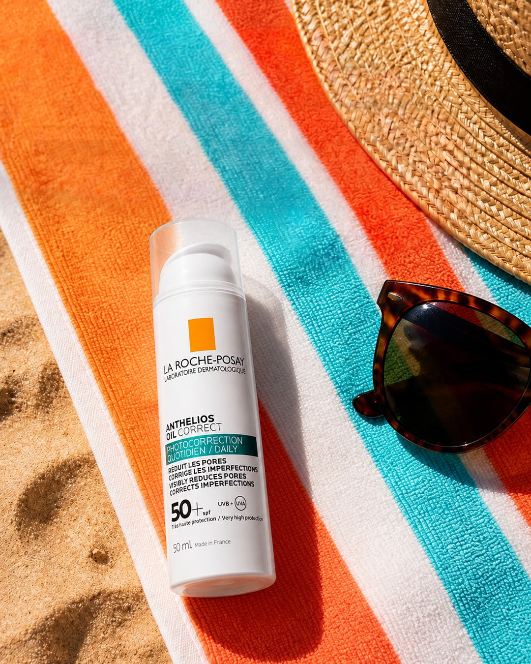 La Roche-Posay Anthelios SPF 50+ – 50% OFF Rose Cosmetics